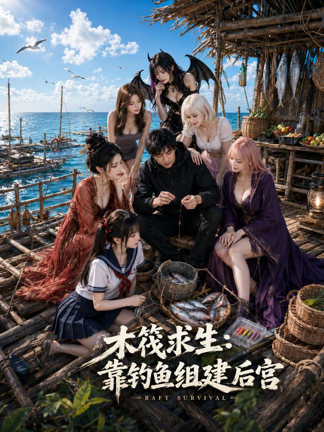 月下来信短剧封面