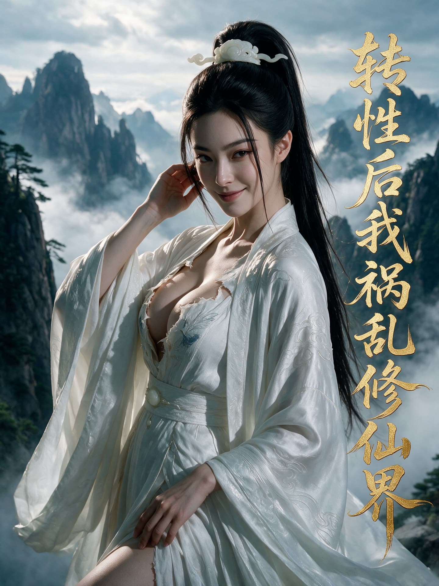 旧梦新章短剧封面