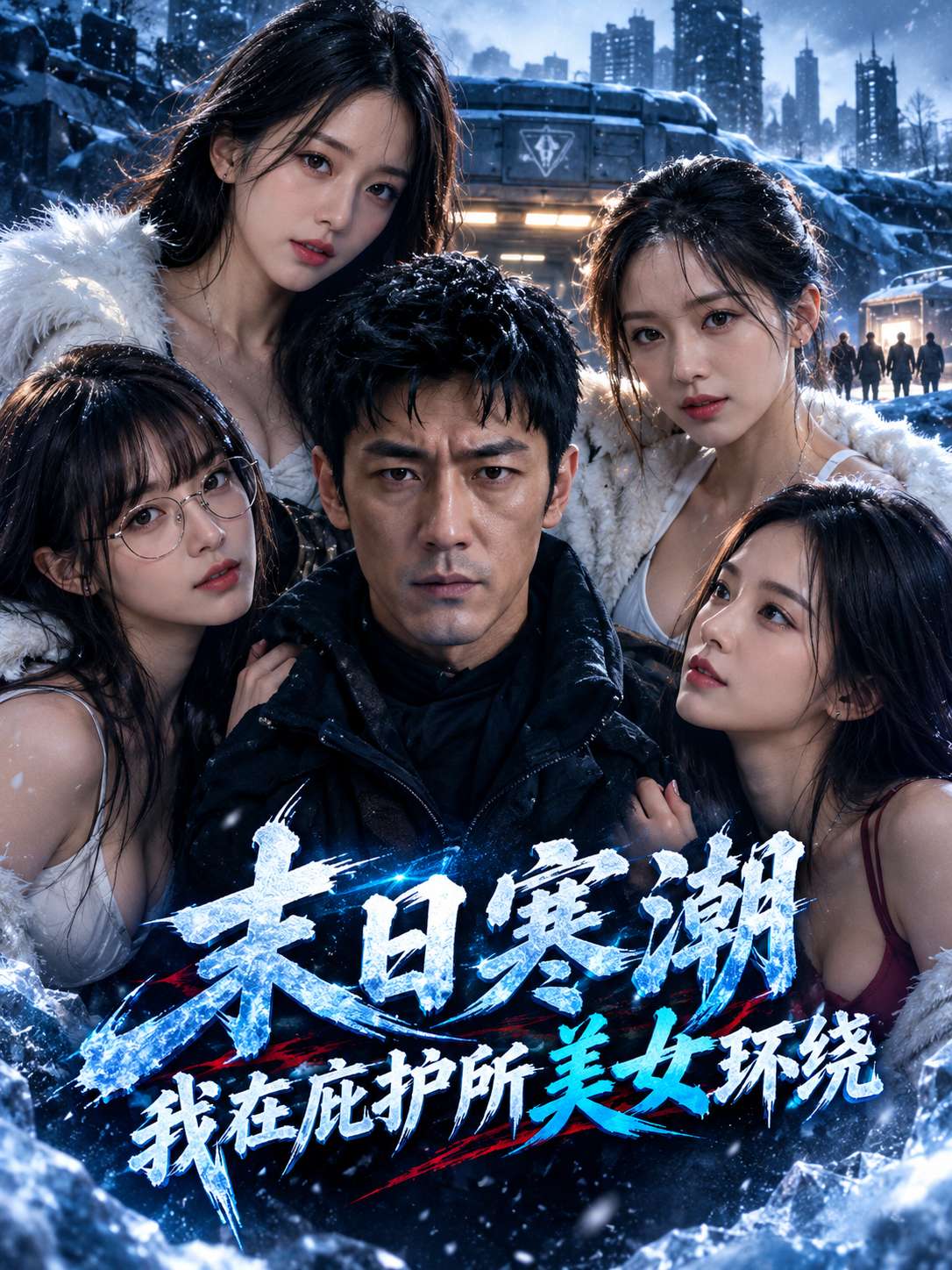 第七码头短剧封面