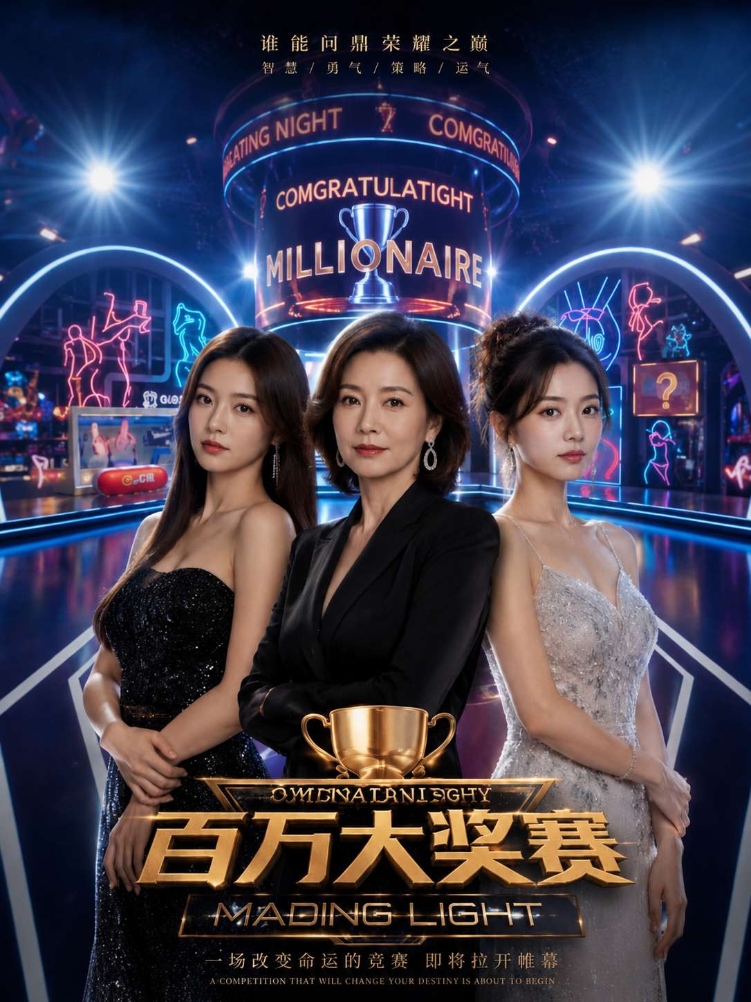 长夜以后短剧封面